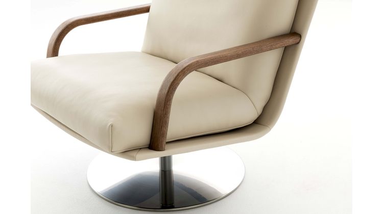 Leolux Kudo Two Fauteuil
