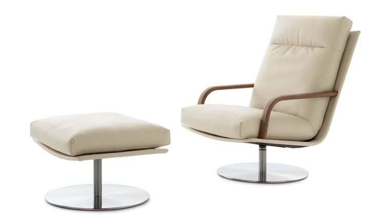 Leolux Kudo Two Fauteuil