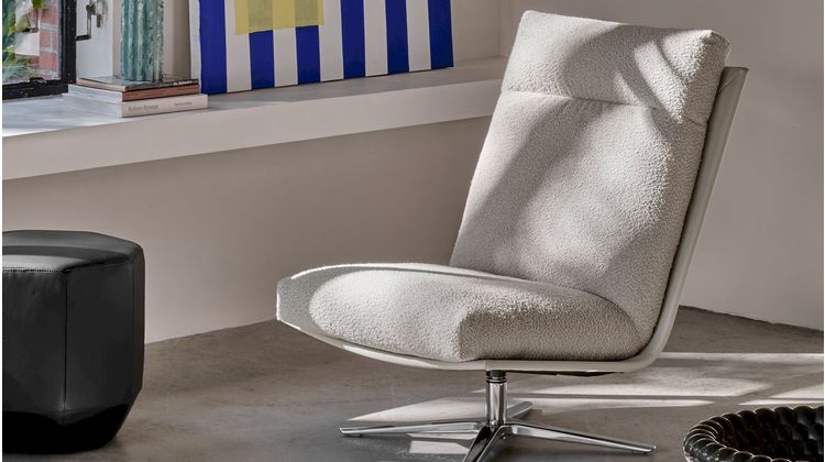 Leolux Kudo Two Fauteuil