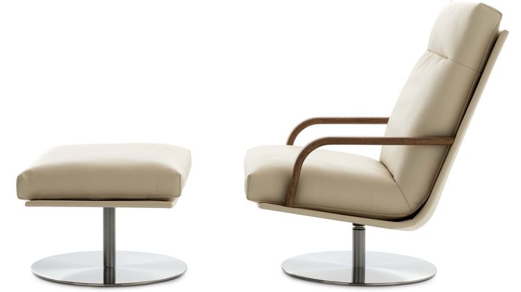 Leolux Kudo Two Fauteuil