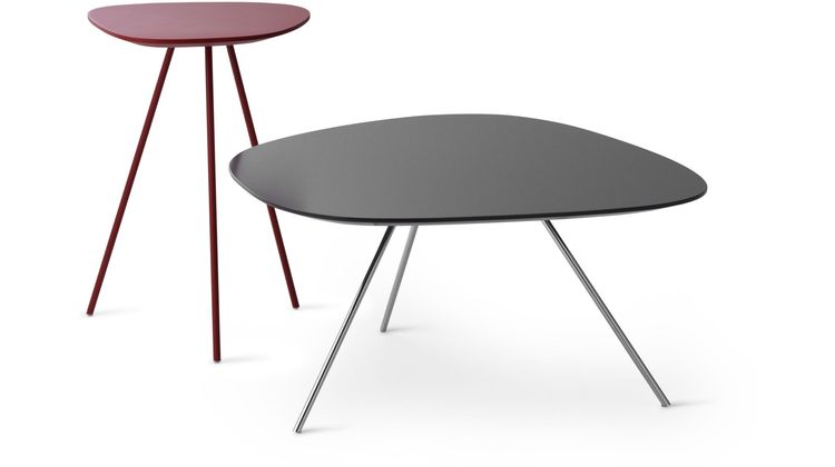 Leolux Liliom Bijzettafel