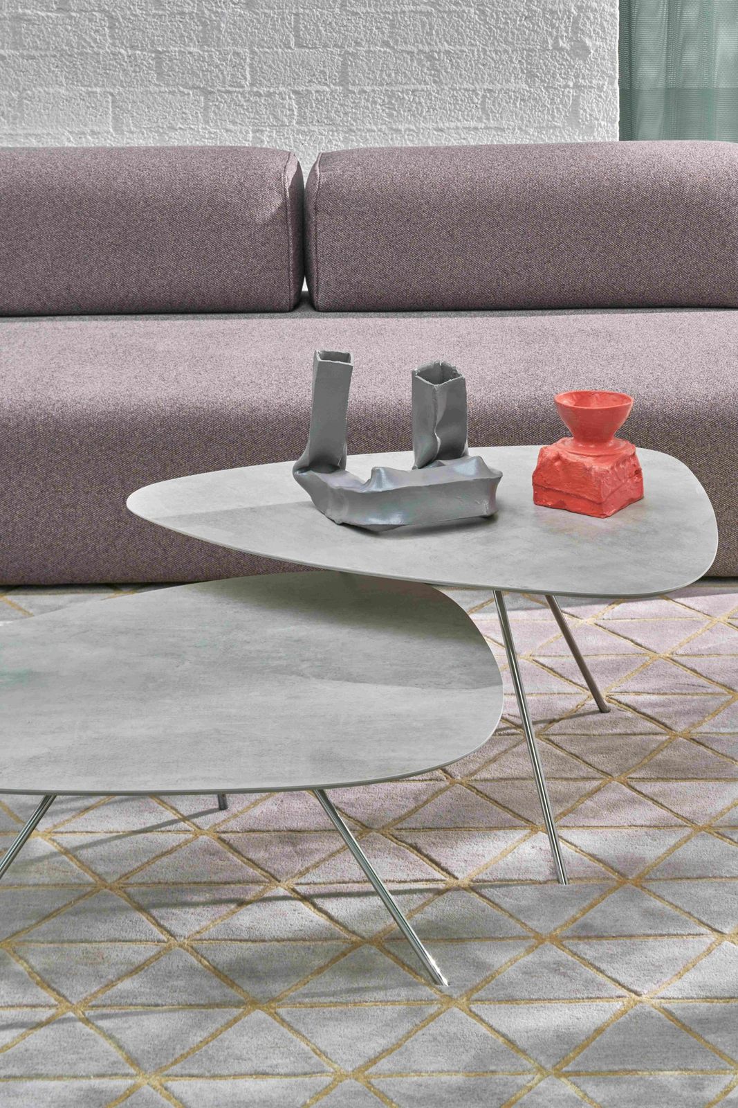 Leolux Liliom Salontafel
