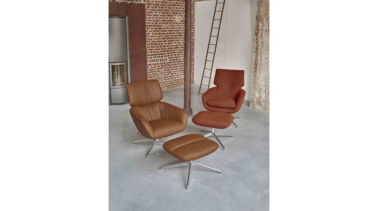 Leolux Lloyd Fauteuil