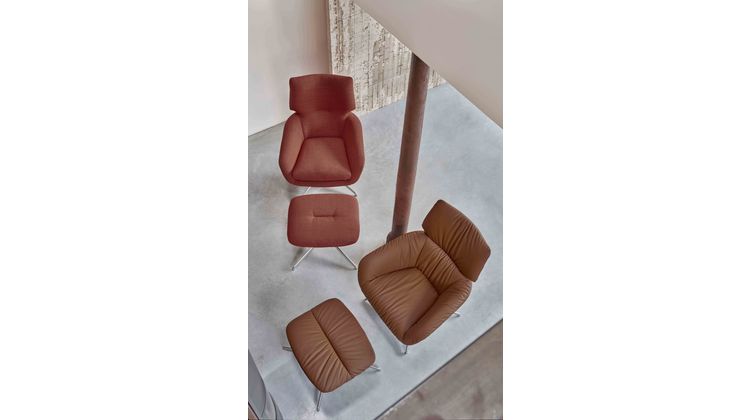 Leolux Lloyd Fauteuil