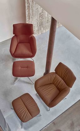 Leolux Lloyd Fauteuil