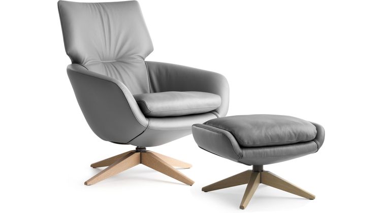 Leolux Lloyd Fauteuil