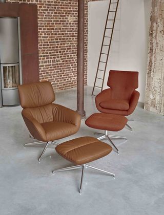 Leolux Lodey Basic Fauteuil