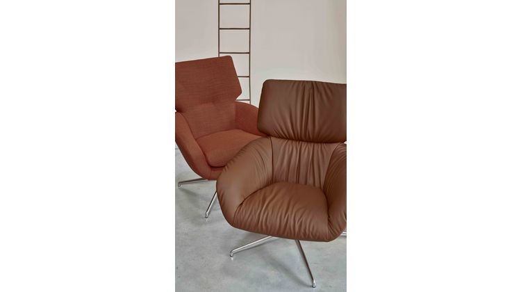 Leolux Lodey Basic Fauteuil