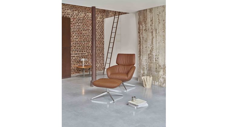 Leolux Lodey Basic Fauteuil