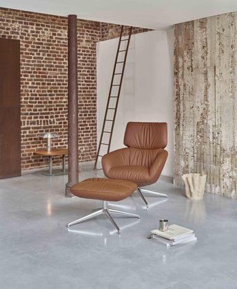 Leolux Lodey Plus Fauteuil