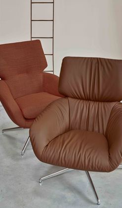 Leolux Lodey Plus Fauteuil