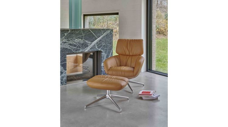 Leolux Lodey Plus Fauteuil