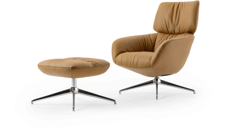 Leolux Lodey Plus Fauteuil
