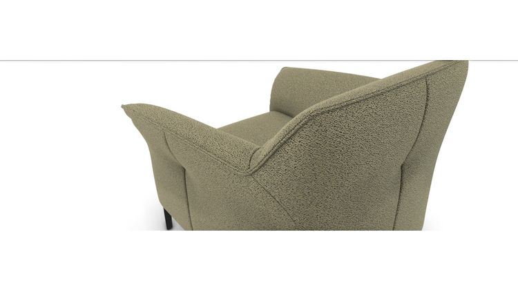 Leolux Mayon Fauteuil