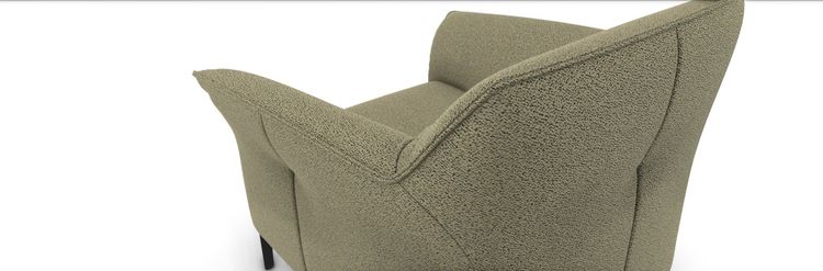 Leolux Mayon Fauteuil