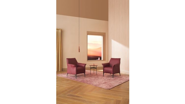 Leolux Mayuro Fauteuil