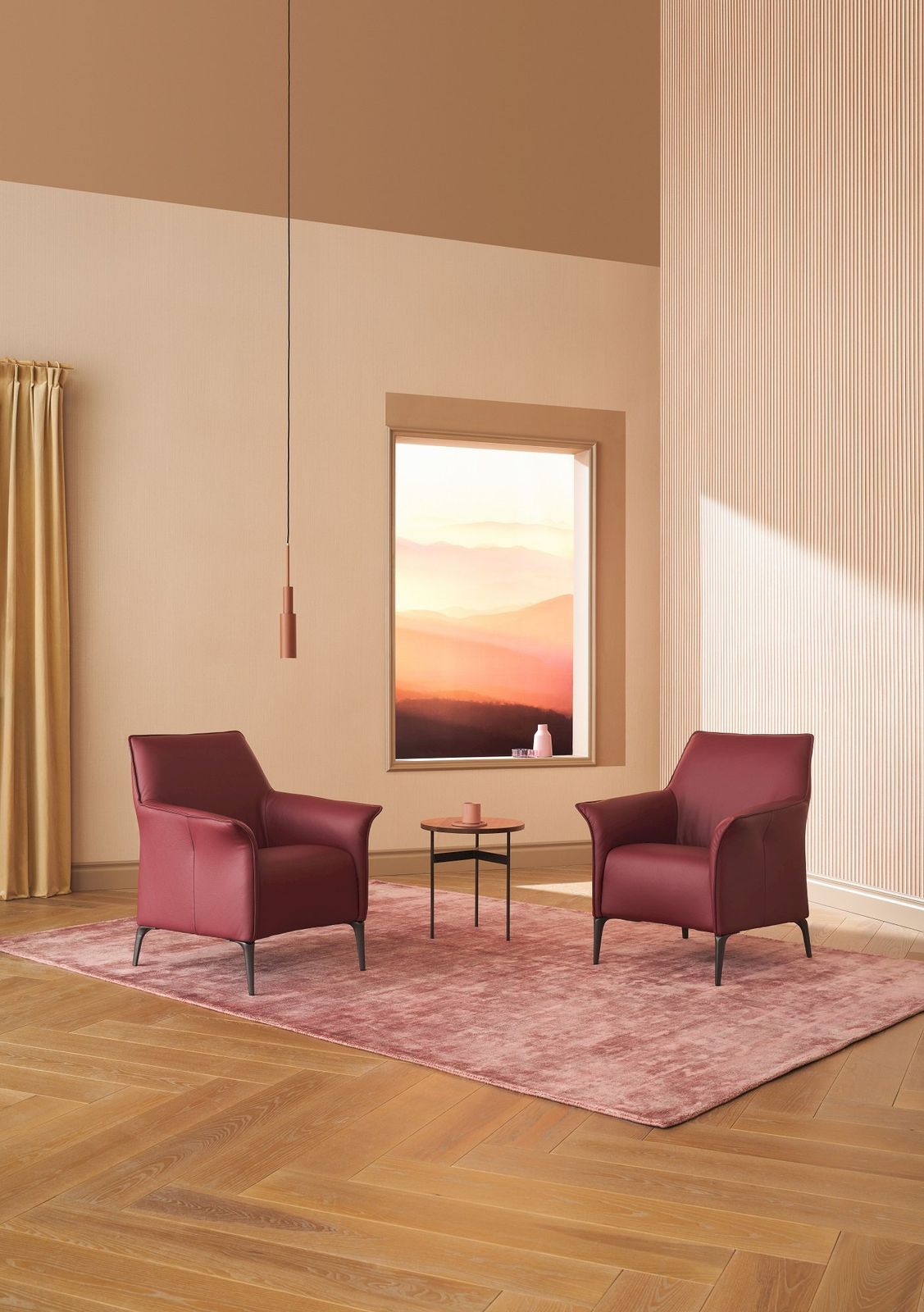 Leolux Mayuro Fauteuil