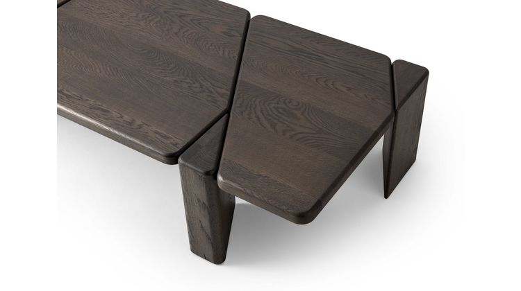 Leolux Milo Salontafel