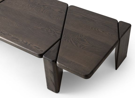 Leolux Milo Salontafel