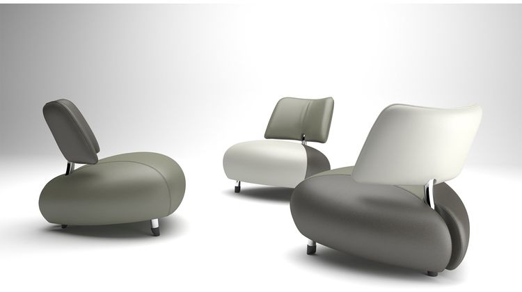 Leolux Pallone Fauteuil