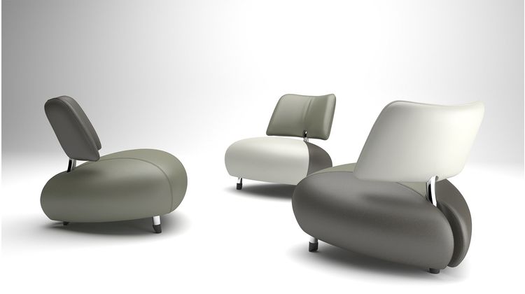 Leolux Pallone Fauteuil