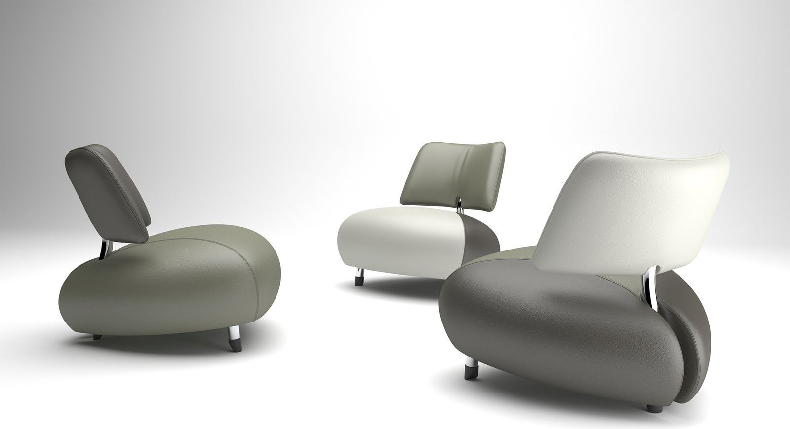 Leolux Pallone Fauteuil