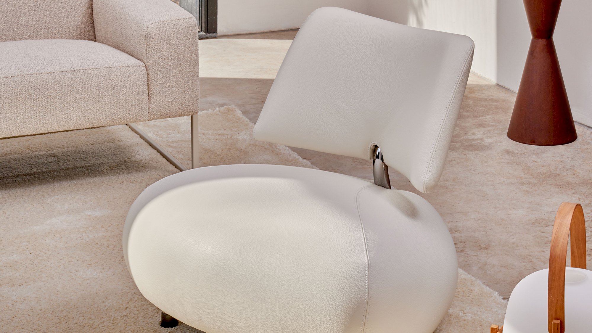 Leolux Pallone Ma Fauteuil | Eijerkamp Wonen