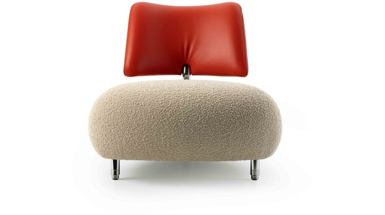 Leolux Pallone Ma Soft Fauteuil