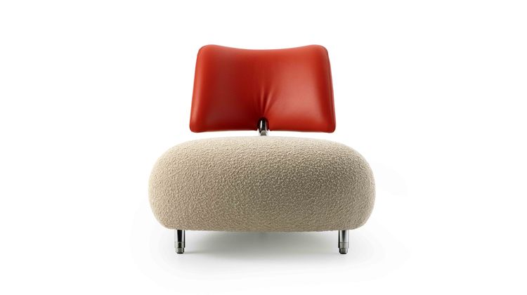 Leolux Pallone Ma Soft Fauteuil