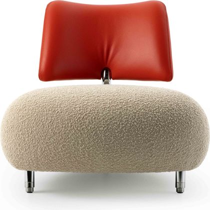 Leolux Pallone Ma Soft Fauteuil