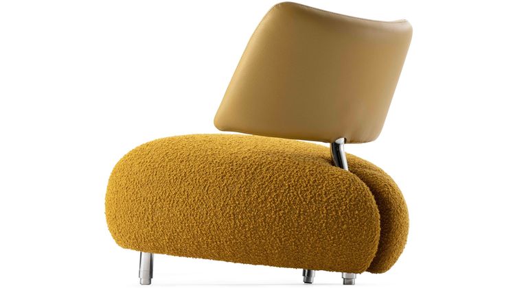 Leolux Pallone Ma Soft Fauteuil
