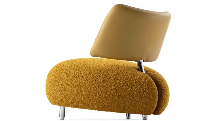 Leolux Pallone Ma Soft Fauteuil