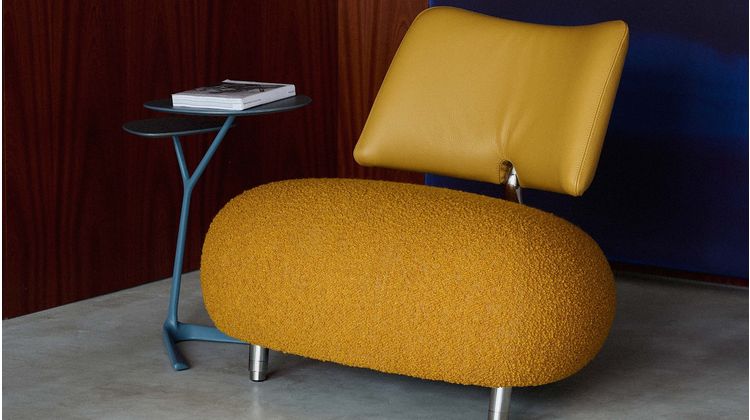 Leolux Pallone Ma Soft Fauteuil