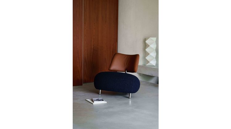 Leolux Pallone Ma Soft Fauteuil