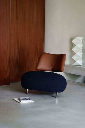 Leolux Pallone Ma Soft Fauteuil