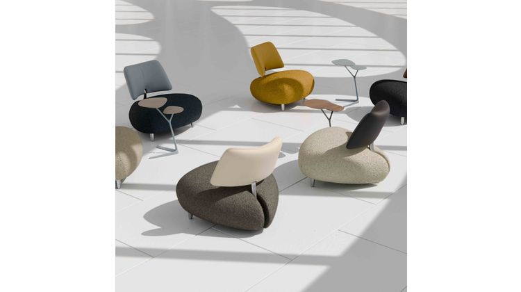 Leolux Pallone Ma Soft Fauteuil