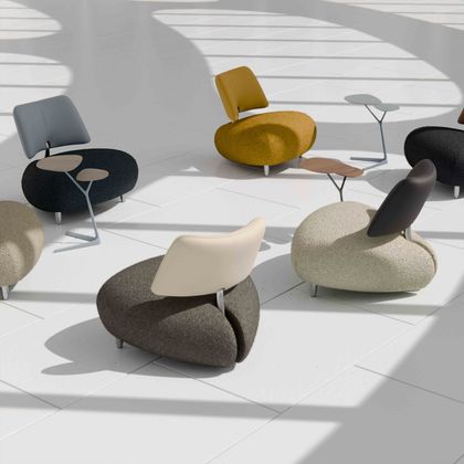 Leolux Pallone Ma Soft Fauteuil