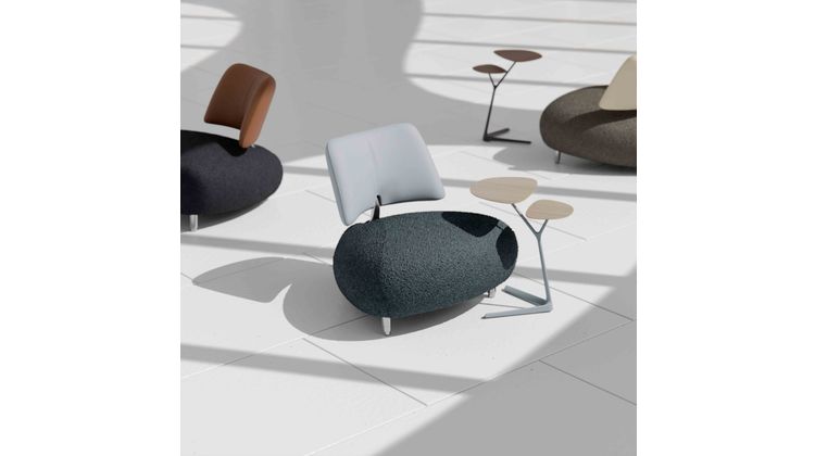 Leolux Pallone Ma Soft Fauteuil