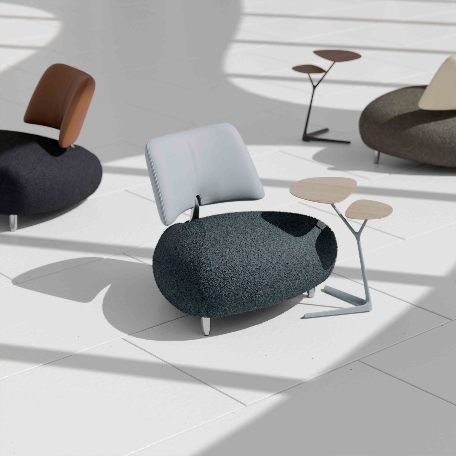 Leolux Pallone Ma Soft Fauteuil