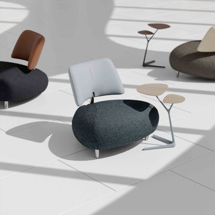 Leolux Pallone Ma Soft Fauteuil