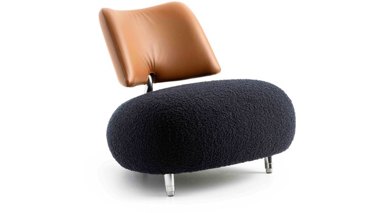 Leolux Pallone Ma Soft Fauteuil