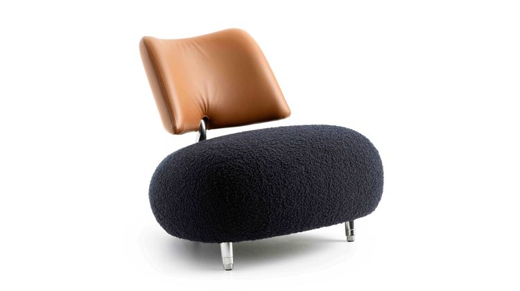 Leolux Pallone Ma Soft Fauteuil