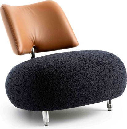 Leolux Pallone Ma Soft Fauteuil