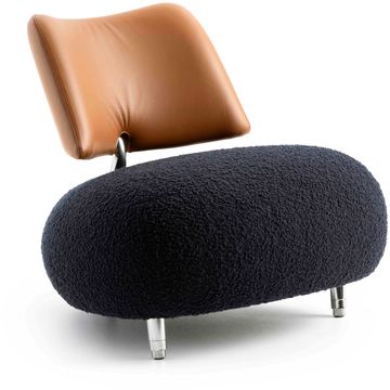 Leolux Pallone Ma Soft Fauteuil