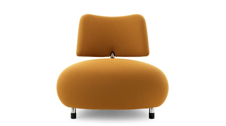Leolux Pallone Pa Fauteuil