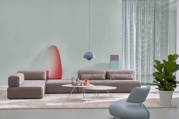 Leolux Pallone Pa Fauteuil