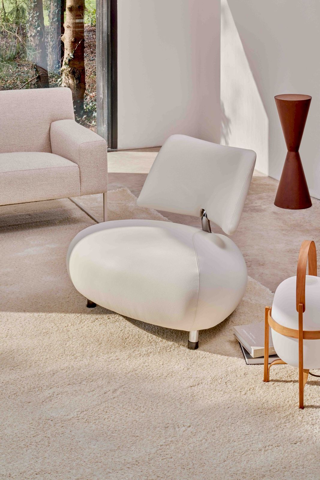 Leolux Pallone Pa Fauteuil