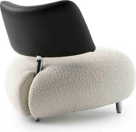Leolux Pallone Pa Soft Fauteuil