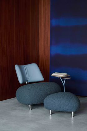 Leolux Pallone Pa Soft Fauteuil
