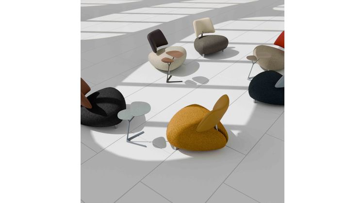Leolux Pallone Pa Soft Fauteuil